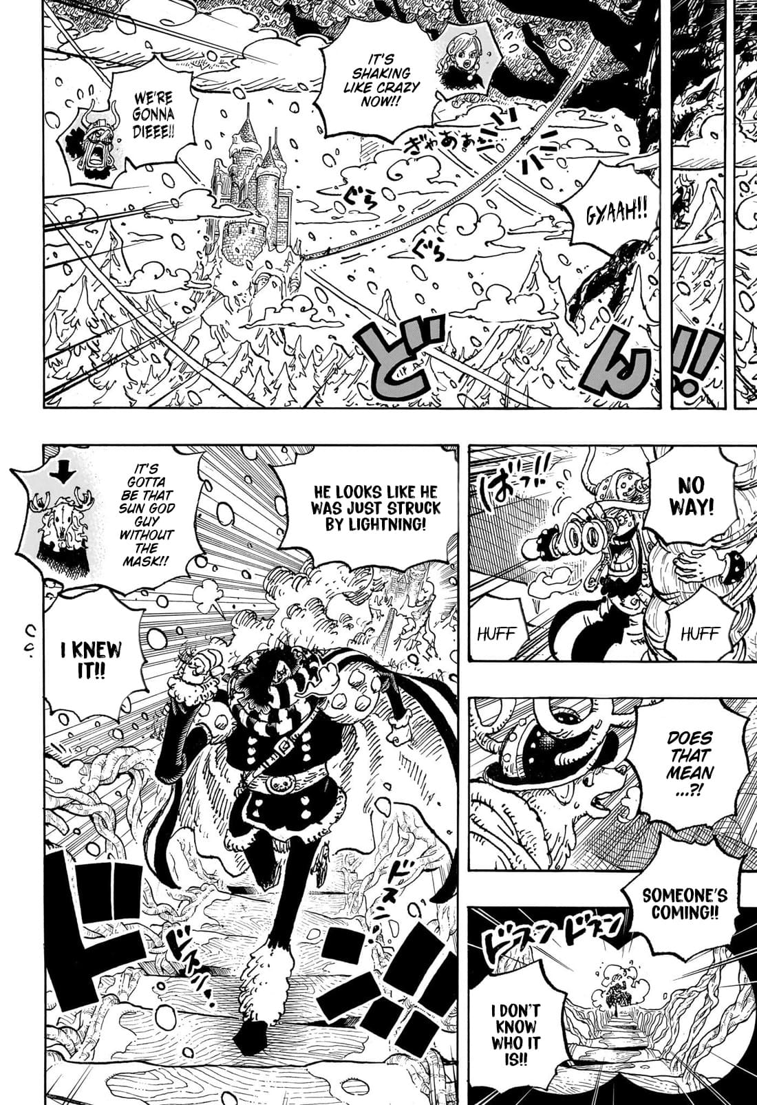 One Piece Chapter 1131 10